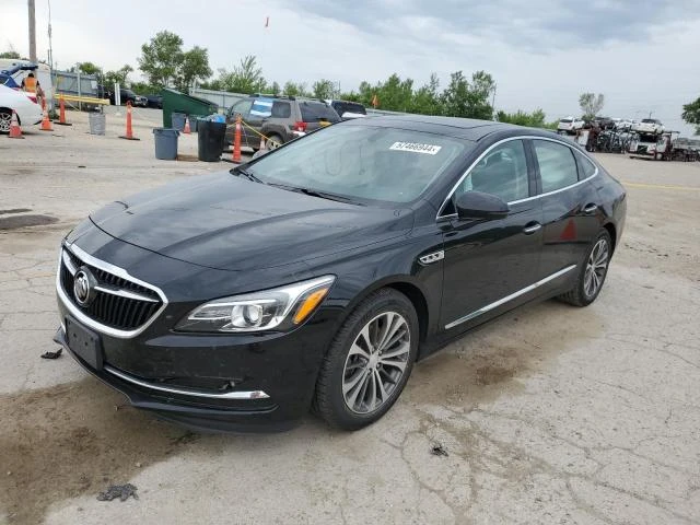 BUICK LACROSSE E 2017 1g4zp5ss7hu175909