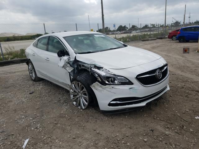 BUICK LACROSSE E 2017 1g4zp5ss7hu179104