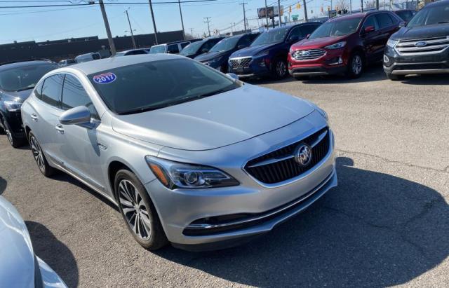 BUICK LACROSSE E 2017 1g4zp5ss7hu181399