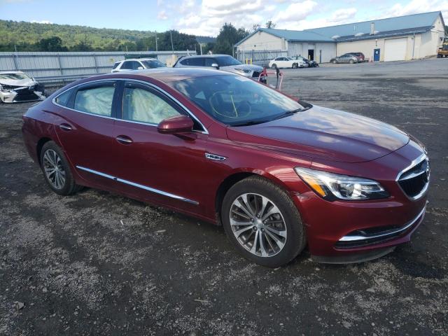 BUICK LACROSSE E 2017 1g4zp5ss7hu182603