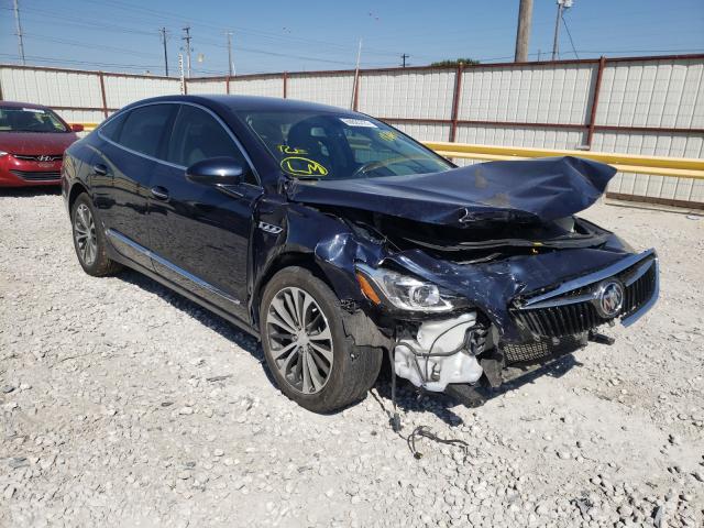 BUICK LACROSSE 2017 1g4zp5ss7hu186411