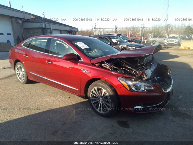 BUICK LACROSSE 2017 1g4zp5ss7hu196436