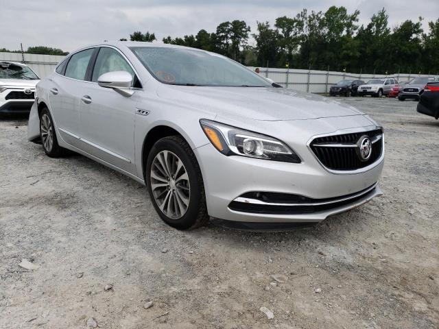 BUICK LACROSSE E 2017 1g4zp5ss7hu197490