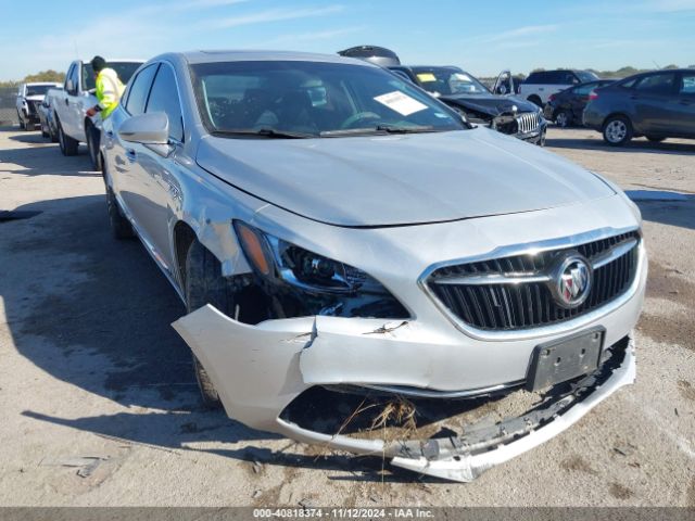 BUICK LACROSSE 2017 1g4zp5ss7hu205037