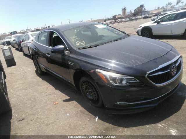 BUICK LACROSSE 2017 1g4zp5ss7hu213137