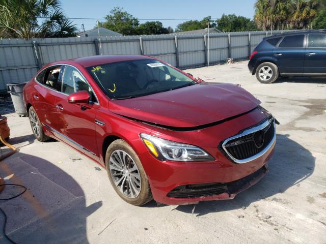 BUICK LACROSSE E 2018 1g4zp5ss7ju129387