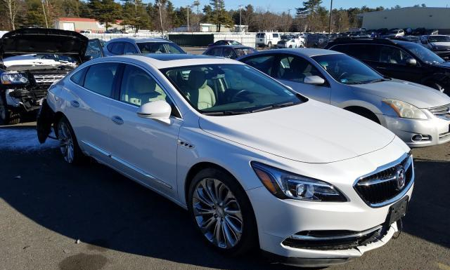 BUICK LACROSSE E 2018 1g4zp5ss7ju137098