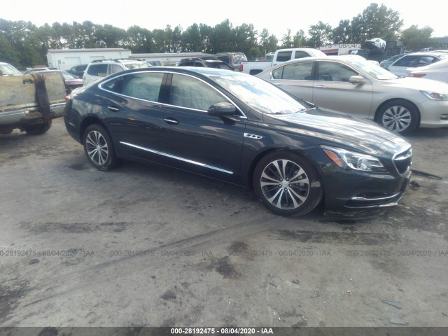 BUICK LACROSSE 2018 1g4zp5ss7ju140650