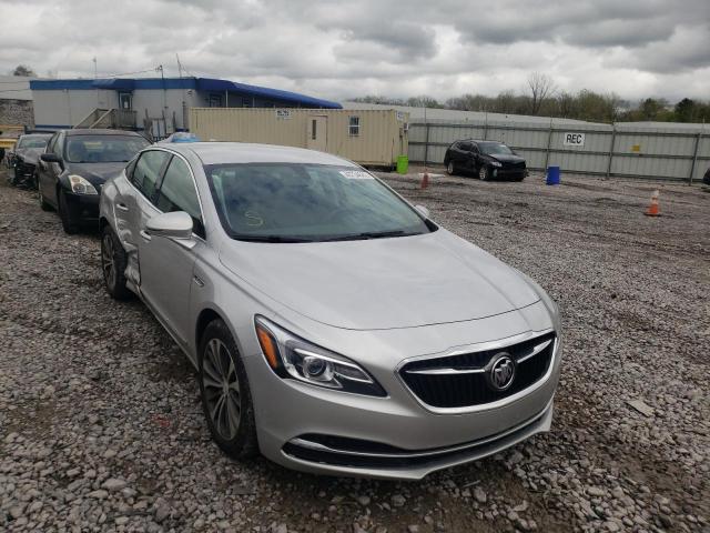 BUICK LACROSSE E 2018 1g4zp5ss7ju147890