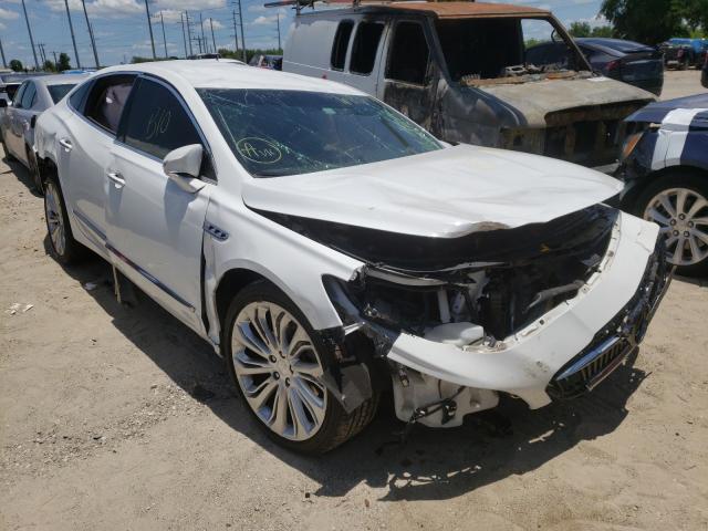 BUICK LACROSSE E 2018 1g4zp5ss7ju148425