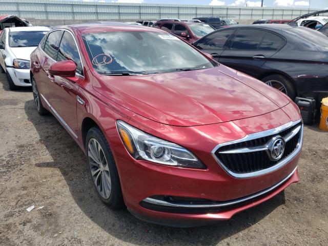 BUICK LACROSSE E 2019 1g4zp5ss7ku104040