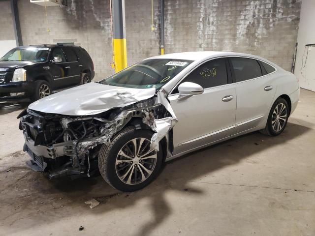 BUICK LACROSSE E 2019 1g4zp5ss7ku104247