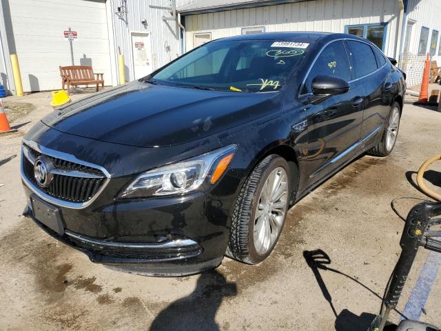 BUICK LACROSSE E 2019 1g4zp5ss7ku108265