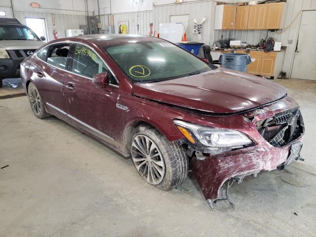 BUICK LACROSSE E 2017 1g4zp5ss8hu107523