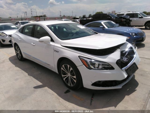 BUICK LACROSSE 2017 1g4zp5ss8hu122295