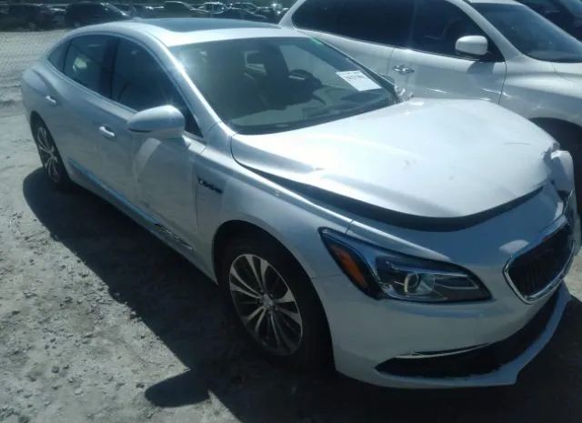 BUICK LACROSSE 2017 1g4zp5ss8hu132194