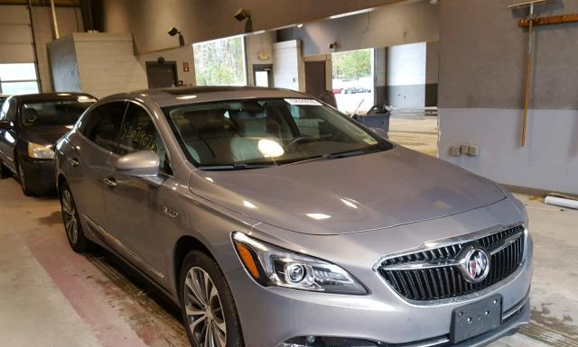 BUICK LACROSSE 2017 1g4zp5ss8hu136293