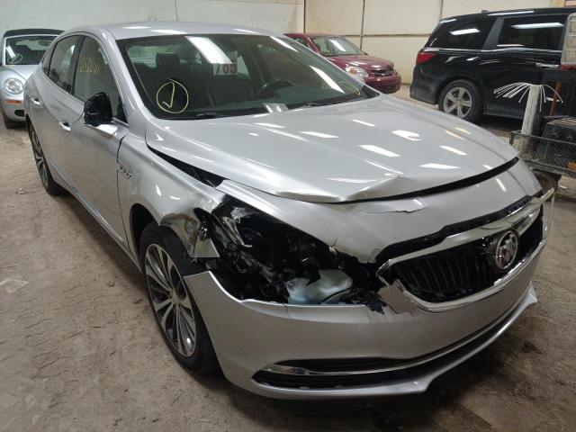 BUICK LACROSSE E 2017 1g4zp5ss8hu137248