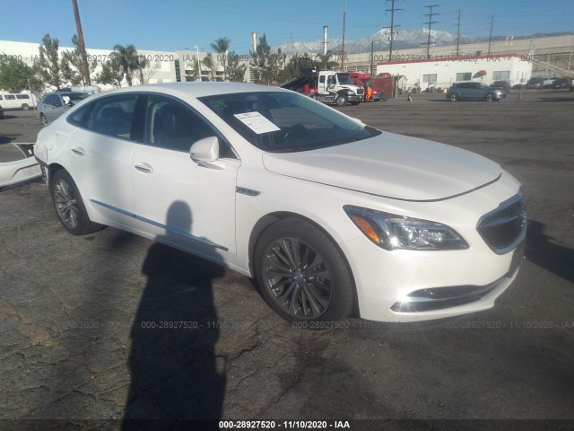 BUICK LACROSSE 2017 1g4zp5ss8hu151439