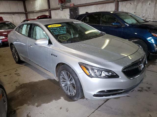 BUICK LACROSSE E 2017 1g4zp5ss8hu165163