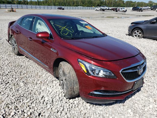 BUICK LACROSSE E 2017 1g4zp5ss8hu176728