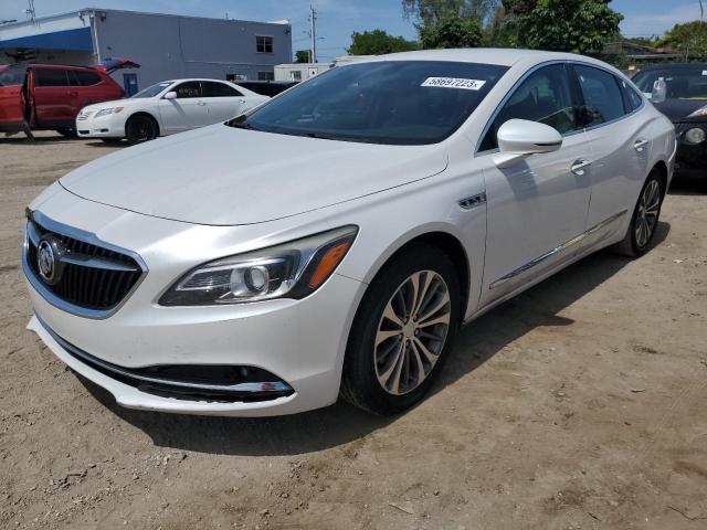 BUICK LACROSSE E 2017 1g4zp5ss8hu194999