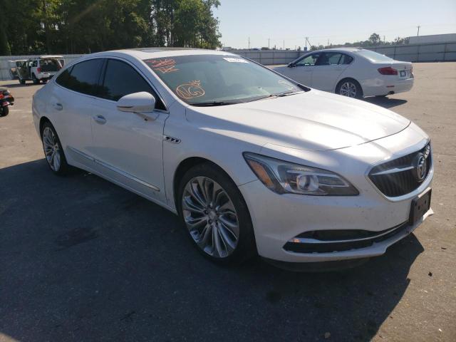 BUICK LACROSSE E 2017 1g4zp5ss8hu196395