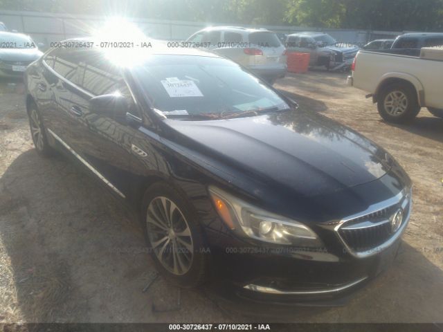 BUICK LACROSSE 2017 1g4zp5ss8hu199040