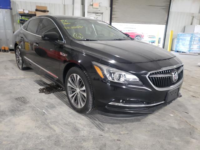 BUICK LACROSSE E 2017 1g4zp5ss8hu204284