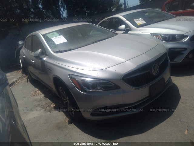 BUICK LACROSSE 2017 1g4zp5ss8hu207573