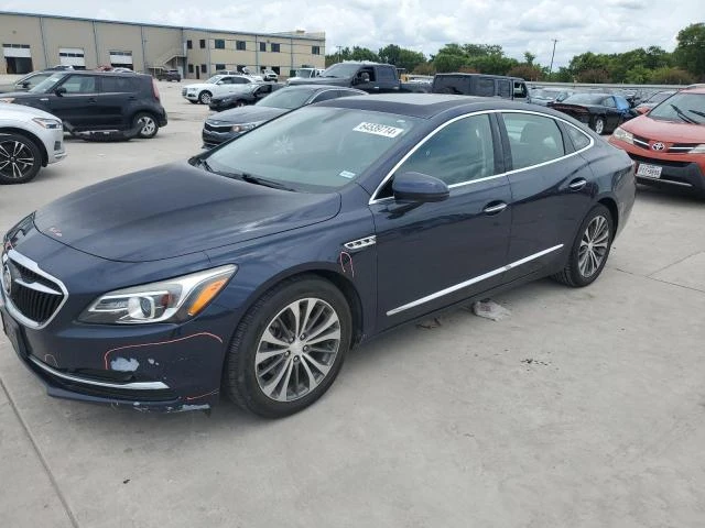 BUICK LACROSSE E 2017 1g4zp5ss8hu210294