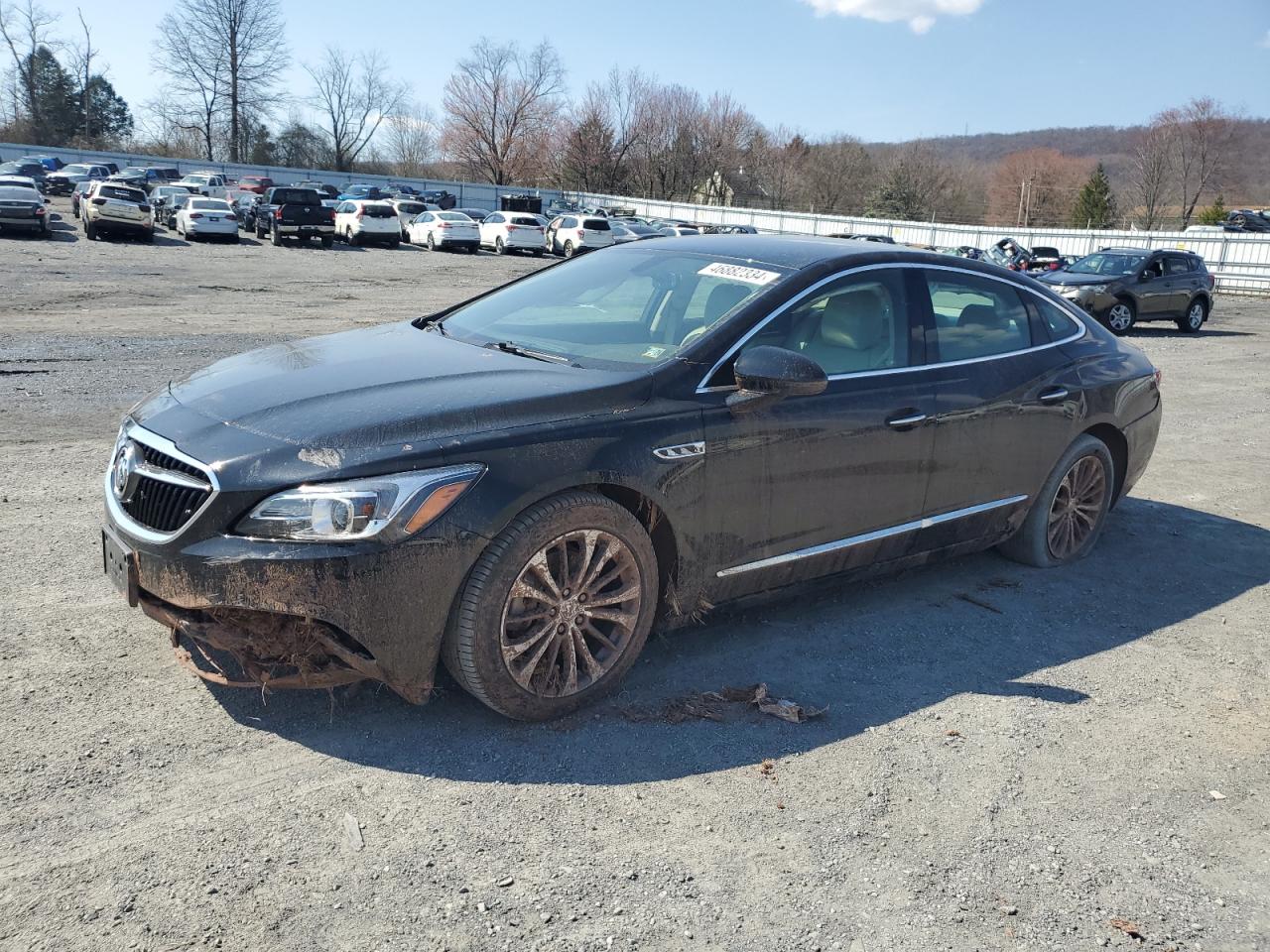 BUICK LACROSSE 2018 1g4zp5ss8ju110198