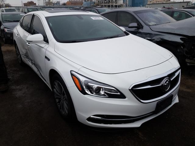 BUICK LACROSSE E 2018 1g4zp5ss8ju138602