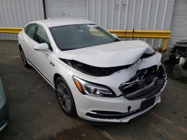 BUICK LACROSSE E 2019 1g4zp5ss8ku100322