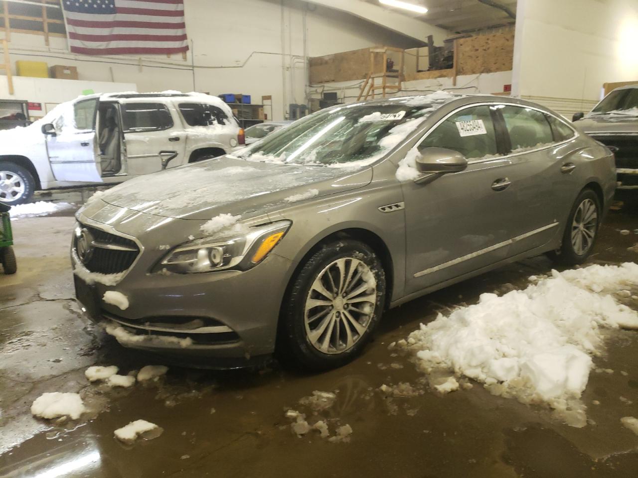 BUICK LACROSSE 2019 1g4zp5ss8ku100966