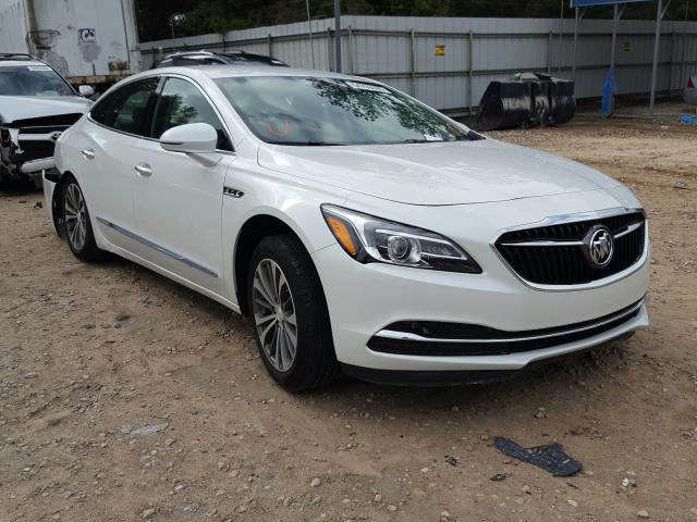 BUICK LACROSSE E 2019 1g4zp5ss8ku104032