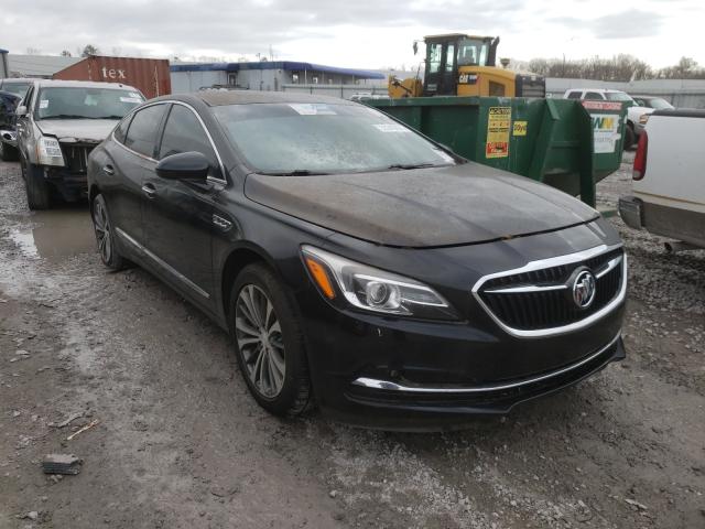 BUICK LACROSSE E 2017 1g4zp5ss9hu121270