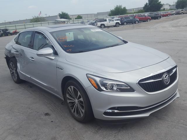 BUICK LACROSSE E 2017 1g4zp5ss9hu121897