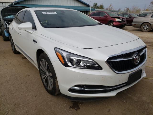 BUICK LACROSSE E 2017 1g4zp5ss9hu121964