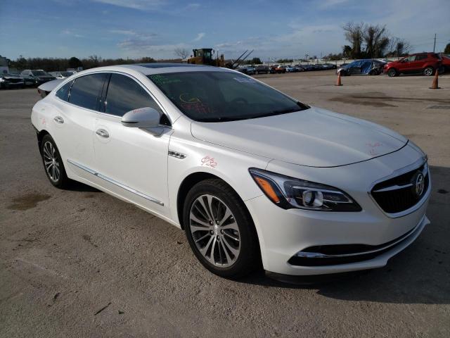 BUICK LACROSSE E 2017 1g4zp5ss9hu130387