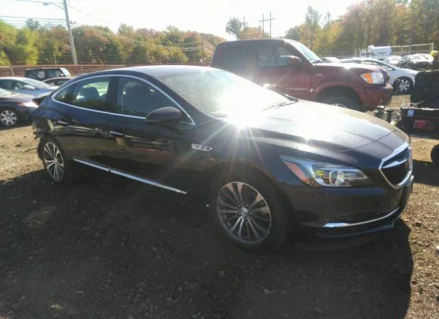 BUICK LACROSSE 2017 1g4zp5ss9hu141616