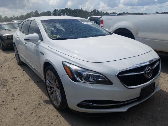 BUICK LACROSSE E 2017 1g4zp5ss9hu150722