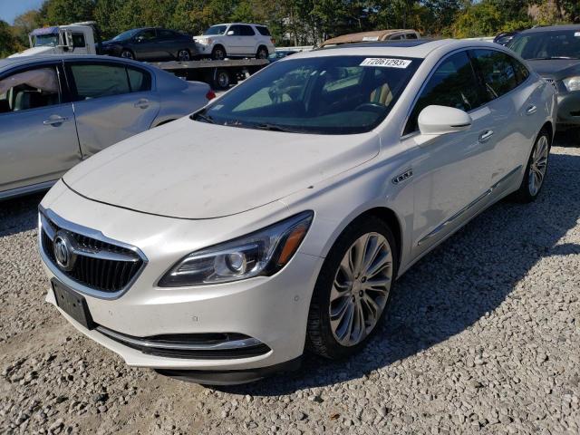 BUICK LACROSSE E 2017 1g4zp5ss9hu153362