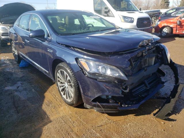 BUICK LACROSSE E 2017 1g4zp5ss9hu156939