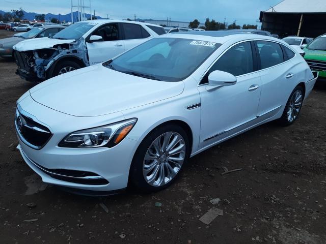 BUICK LACROSSE E 2017 1g4zp5ss9hu157024