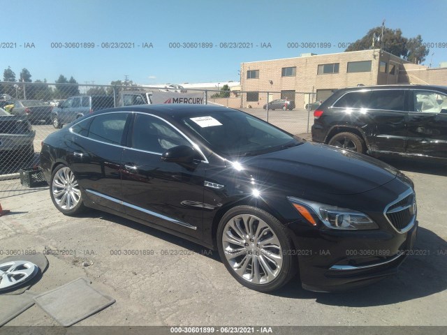 BUICK LACROSSE 2017 1g4zp5ss9hu163888