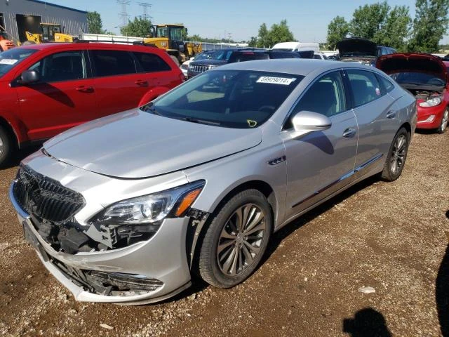 BUICK LACROSSE E 2017 1g4zp5ss9hu164233