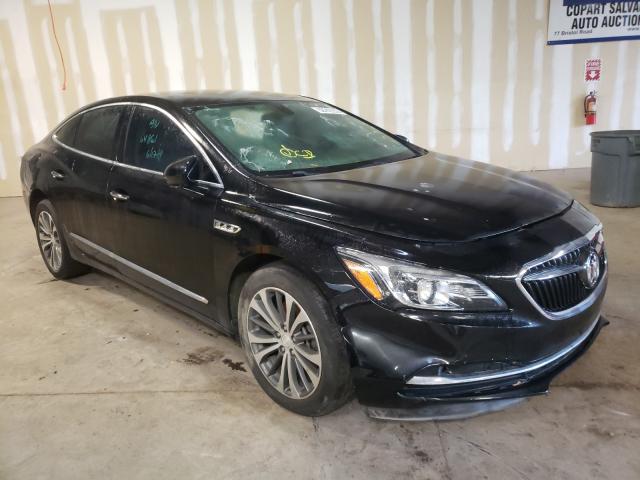 BUICK LACROSSE E 2017 1g4zp5ss9hu166628