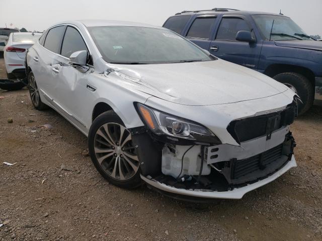 BUICK LACROSSE E 2017 1g4zp5ss9hu166984