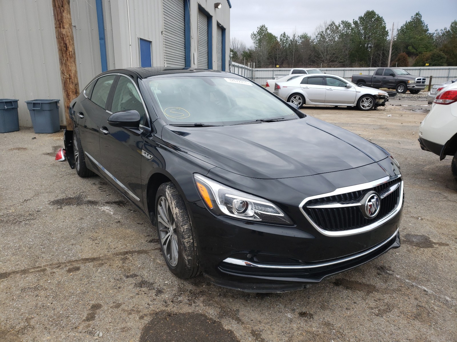 BUICK LACROSSE E 2017 1g4zp5ss9hu176074